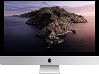 Apple iMac 27" Retina 5K (MRQY2D/A) (silber)