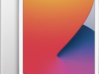 Apple iPad (128GB) WiFi 8.Generation (silber)