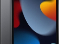 Apple iPad (256GB) WiFi 9. Generation (space grau) 10.2