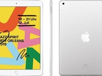 Apple iPad (32GB) WiFi 7.Generation (silber)