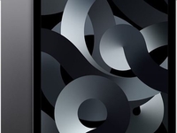 Apple iPad Air (64GB) WiFi 5. Generation (space grau) 10.9