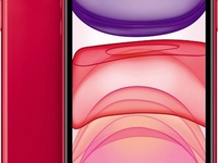 Apple iPhone 11 (64GB) (PRODUCT)RED (rot)