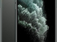 Apple iPhone 11 Pro Max (256GB) (nachtgrün)