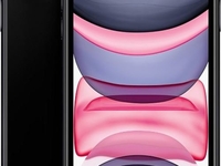 Apple iPhone 11 schwarz 64GB (Schwarz)