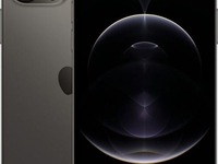 Apple iPhone 12 Pro (256GB) (graphite)