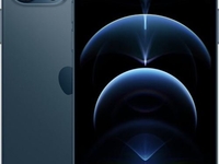 Apple iPhone 12 Pro (256GB) (pacific blue)