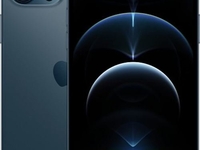 Apple iPhone 12 Pro Max (128GB) (blau)