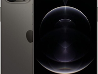 Apple iPhone 12 Pro Max (128GB) (grafit)