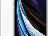 Apple iPhone SE (64GB) (weiß)