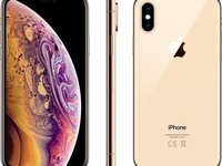 Apple iPhone Xs (64GB) (gold)