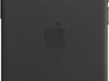 Apple Leder Case mit MagSafe für iPhone 12 mini (Schwarz)