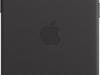 Apple Leder Case mit MagSafe für iPhone 12/12 Pro (Schwarz)