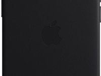 Apple Leder Case mit MagSafe für iPhone 13 mini (mitternacht)