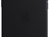 Apple Leder Case mit MagSafe für iPhone 13 Pro Max (mitternacht)