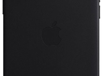 Apple Leder Case mit MagSafe für iPhone 13 Pro Max (mitternacht)