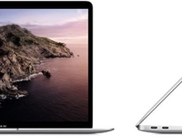 Apple MacBook Air 13" (MWTK2D/A) (silber)