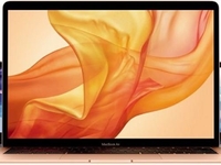 Apple MacBook Air 13" (MWTL2D/A) (gold)
