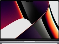 Apple MacBook Pro 14" (MKGP3D/A) (space grau) 14.2
