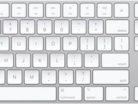 Apple Magic Keyboard (DE)
