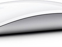 Apple Magic Mouse 2 (MLA02Z/A) (weiss)