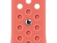 Apple Nike Sportarmband (41mm) (magic ember/crimso)