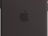 Apple Silikon Case mit MagSafe für iPhone 12 mini (Schwarz)