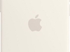 Apple Silikon Case mit MagSafe für iPhone 12 mini (weiss)
