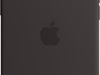 Apple Silikon Case mit MagSafe für iPhone 12 Pro Max (Schwarz)