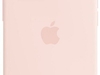 Apple Silikon Case mit MagSafe für iPhone 13 Pro (kalkrosa)