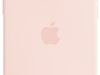 Apple Silikon Case mit MagSafe für iPhone 13 Pro Max (kalkrosa)