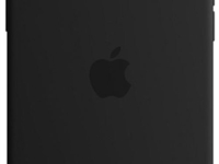 Apple Silikon Case mit MagSafe für iPhone 13 Pro Max (mitternacht)