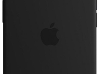 Apple Silikon Case mit MagSafe iPhone 13 (mitternacht)