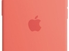 Apple Silikon Case mit MagSafe (pink pomelo)