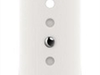 Apple Sportarmband (44mm) (weiss)