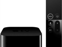 Apple TV 4K (32GB) (schwarz)