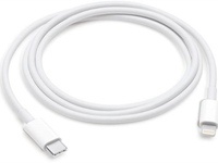 Apple USB-C auf Lightning Kabel (1m)
