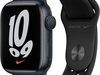 Apple Watch 7 Nike (41mm) GPS (mitternacht/anthra)