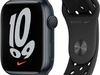 Apple Watch 7 Nike (45mm) GPS (mitternacht/anthra)