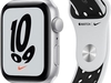 Apple Watch Nike SE (44mm) GPS (silber/pure platin)