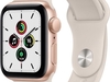Apple Watch SE (40mm) GPS (gold/polarstern)