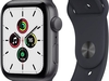 Apple Watch SE (44mm) GPS (spacegrau/mitterna)
