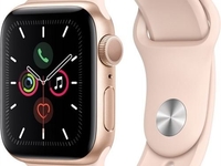 Apple Watch Series 5 (40mm) GPS (sandrosa)