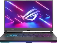 Asus ROG Strix G17 G713IC-HX043W (eclipse gray) 17.3