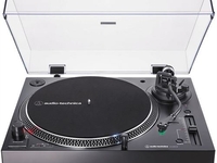 audio-technica AT-LP120xBT-USBBK (Schwarz)