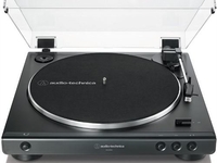 audio-technica AT-LP60XBK