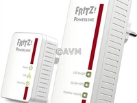 AVM FRITZ!Powerline 540E Set