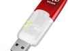 AVM FRITZ!WLAN Stick N v2 (rot/weiss)