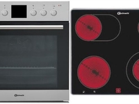 Bauknecht HEKO 1520 H IN (edelstahl + edelst)