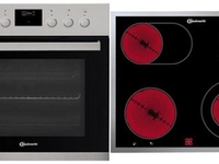 Bauknecht HEKO Speed Pyro (edelstahl + edelst)