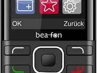 Bea-fon C 350 (Schwarz)